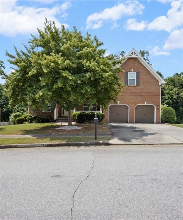4155 Wild Country Ct., Douglasville, GA 30135