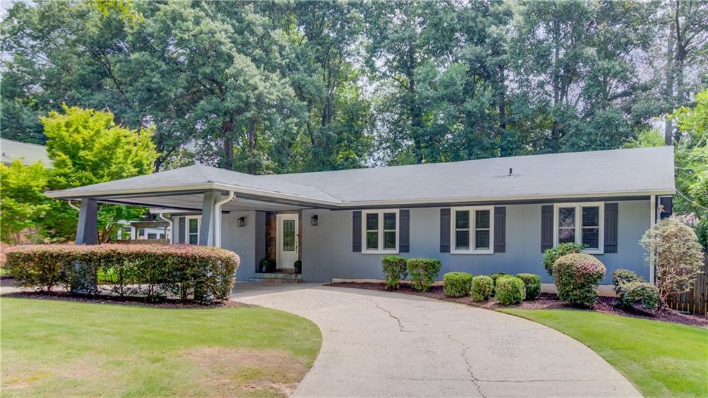 4685 Andalusia Tr., Atlanta, GA 30360