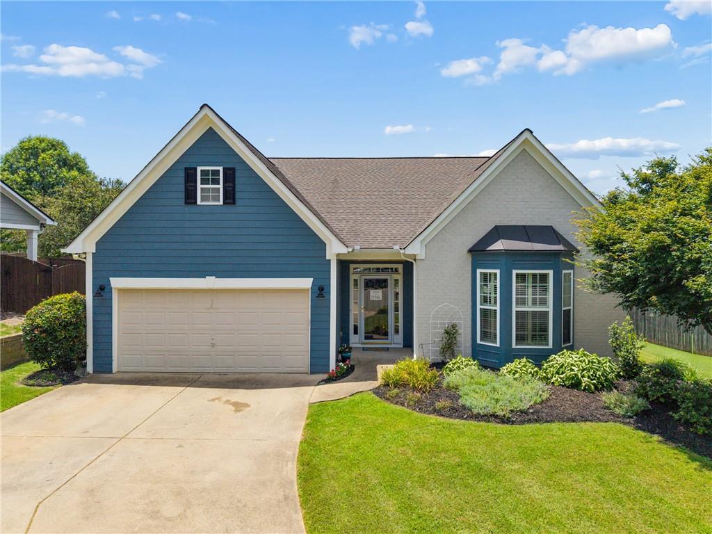 353 Springs Crossing, Canton, GA 30114