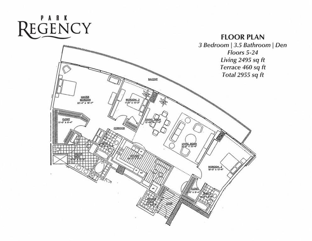 700 Park Regency Pl. #1705, Atlanta, GA 30326