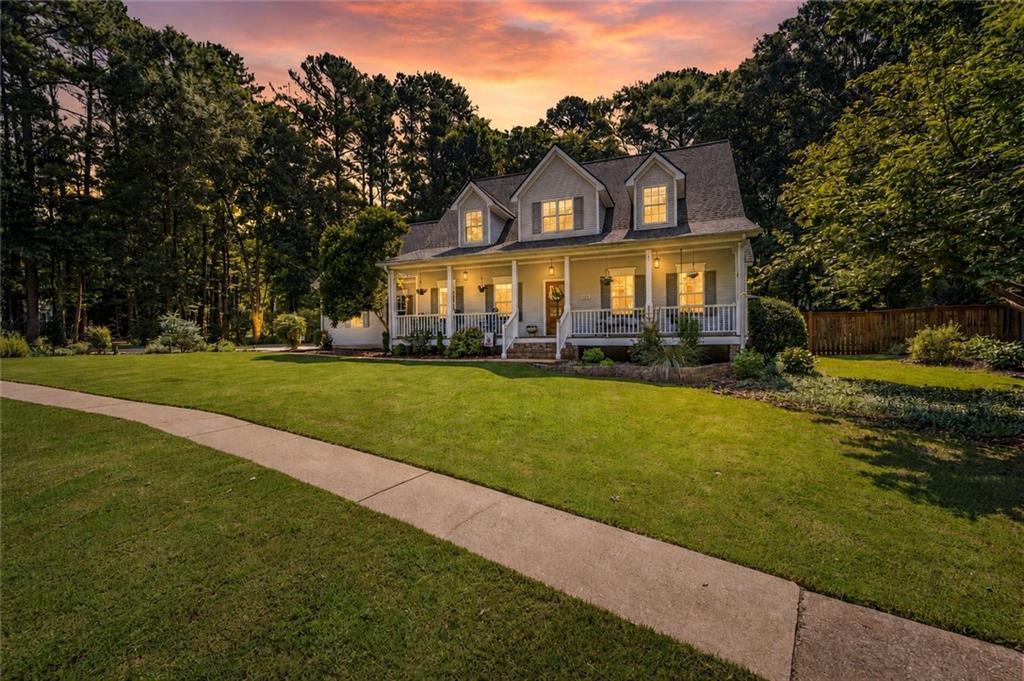 141 Sherrells Ford Dr., Senoia, GA 30276