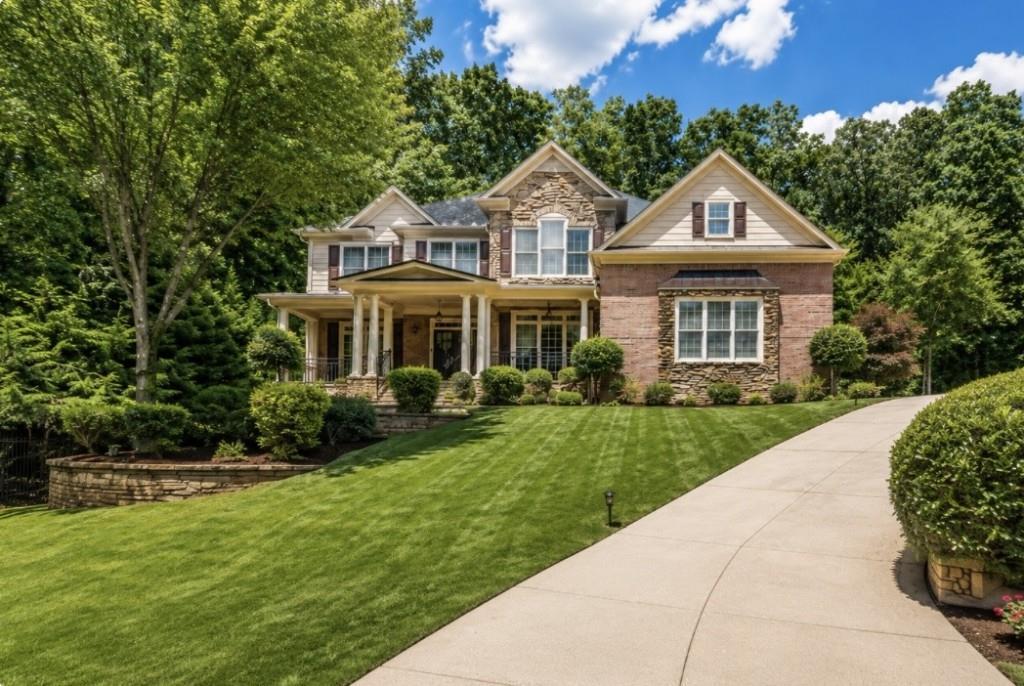 5173 Cherokee Rose Ln., Kennesaw, GA 30152