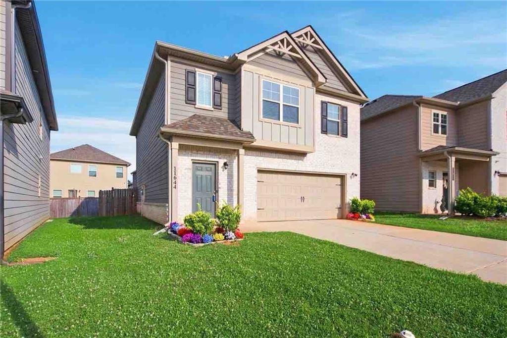 11644 Stovall Pl., Hampton, GA 30228