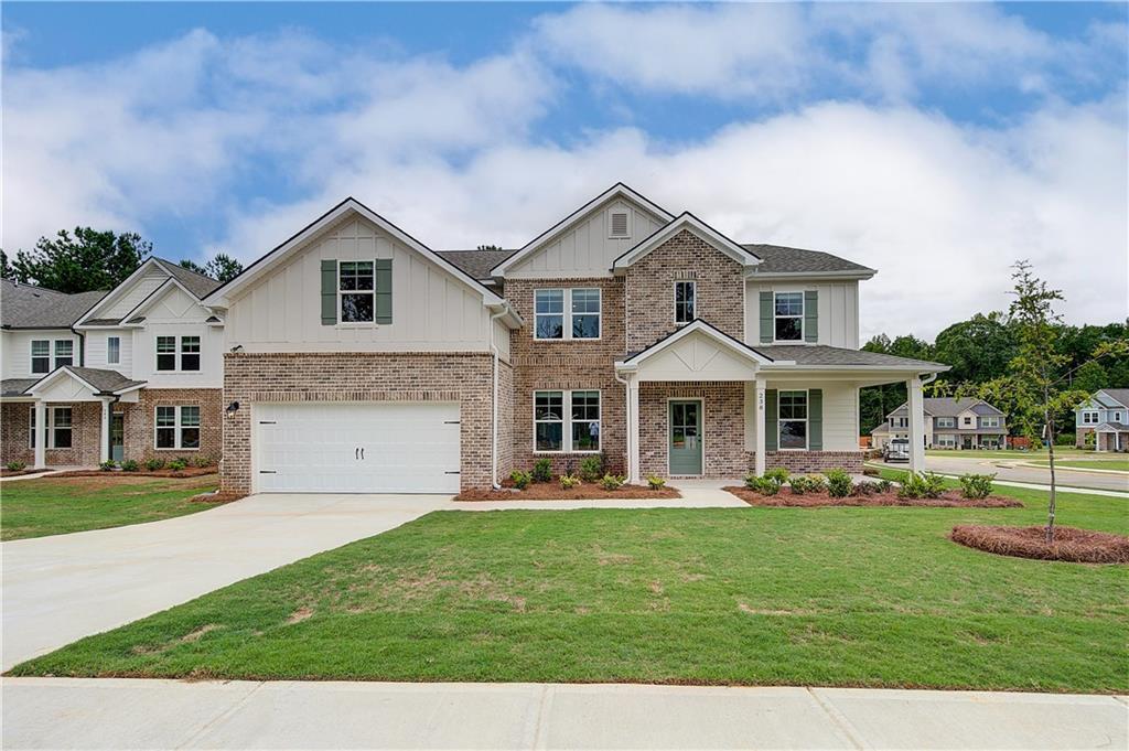 141 Dohrn Dr., Loganville, GA 30052