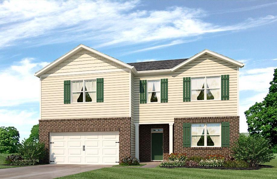 3500 Camille Rd., Lithia Springs, GA 30122