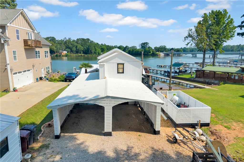 134 Lakeshore Dr., Monticello, GA 31064