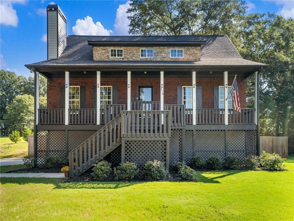 918 Mckendree Ln., Bethlehem, GA 30620