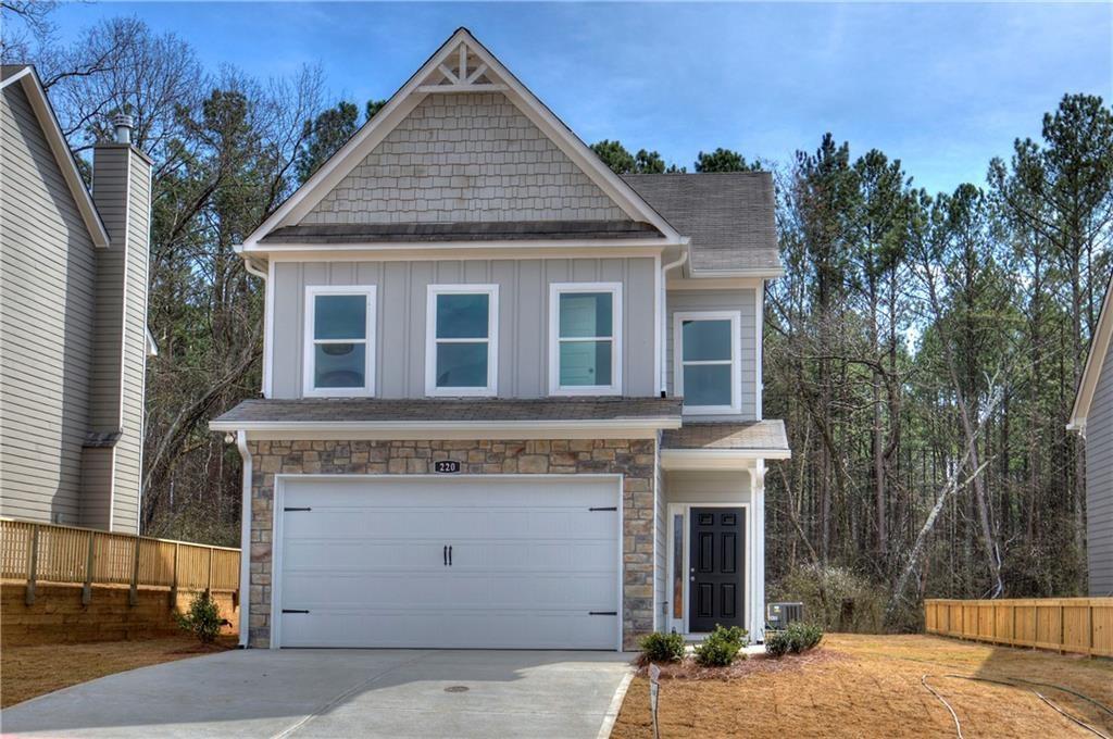 257 Summit Height Dr., Cartersville, GA 30121