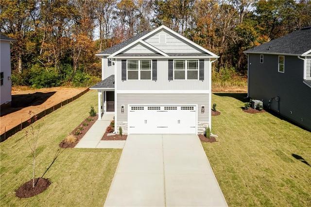 New Construction Homes For Sale This Week That Attend Habersham Central High School: June 24th to June 30th