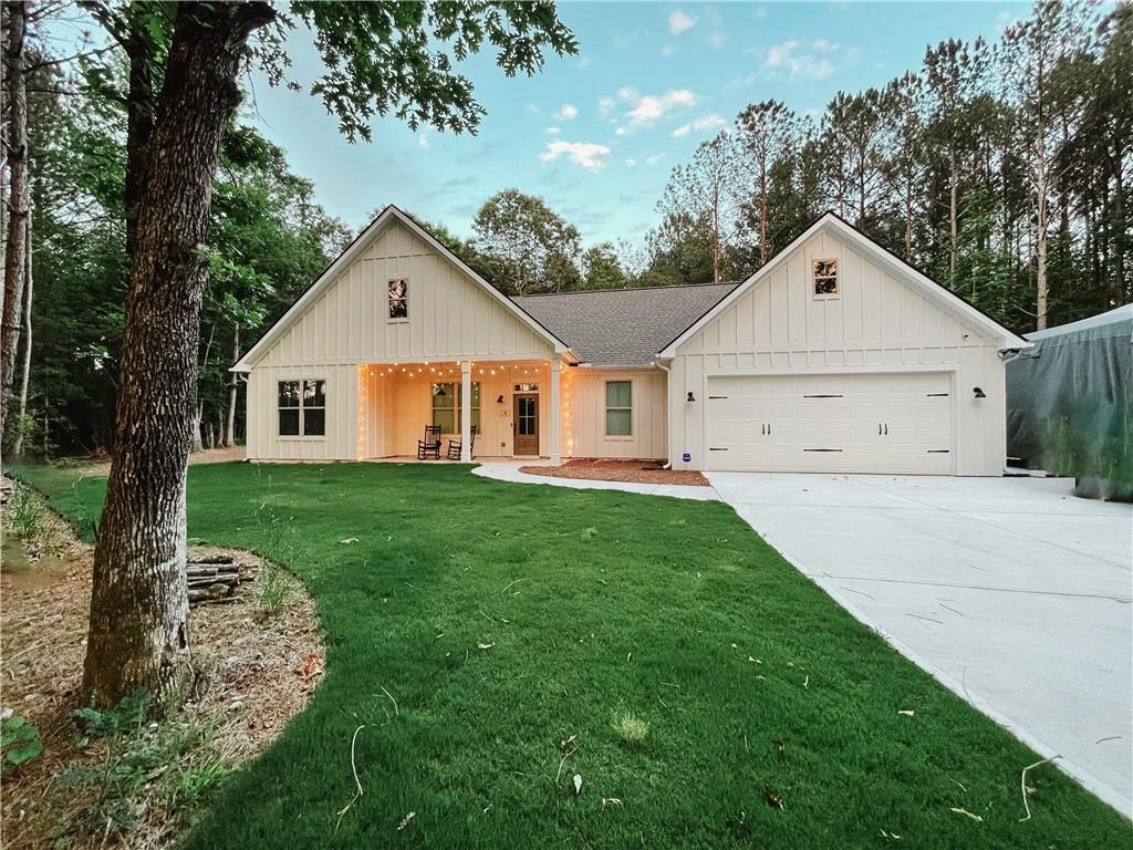 20 Alford Rd., Rome, GA 30161