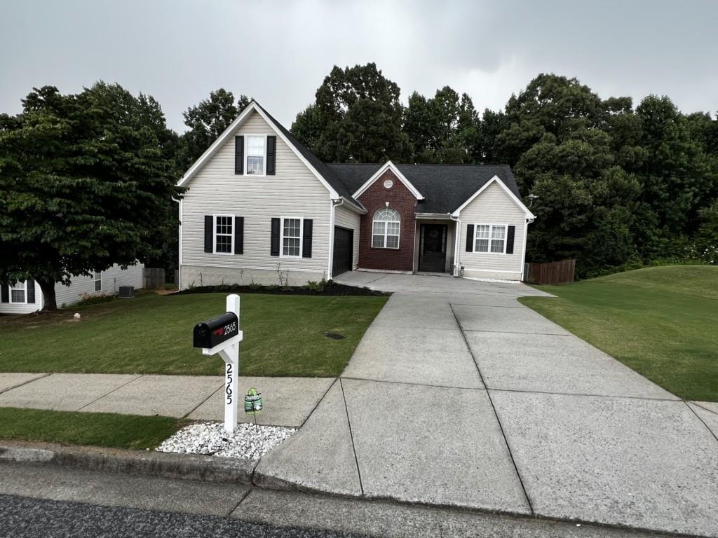 2565 Cordillo Dr., Dacula, GA 30019
