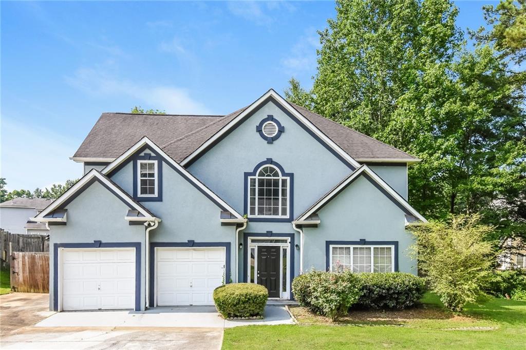 2760 Autumn Lake Ln., Decatur, GA 30034