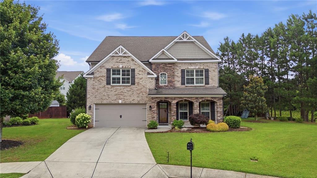 5599 Rapallo Ter., Buford, GA 30518