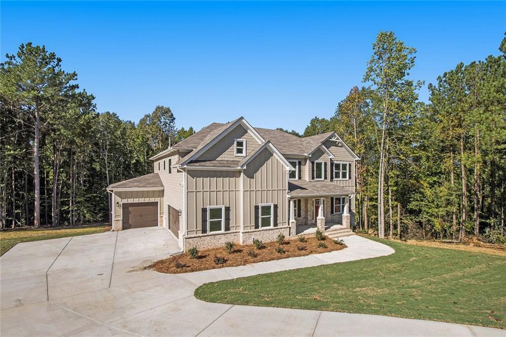 1695 West Hightower Tr., Conyers, GA 30012