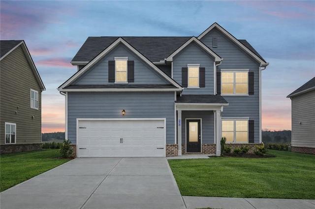 New Construction Homes For Sale This Week That Attend Russell Middle School: June 24th to June 30th