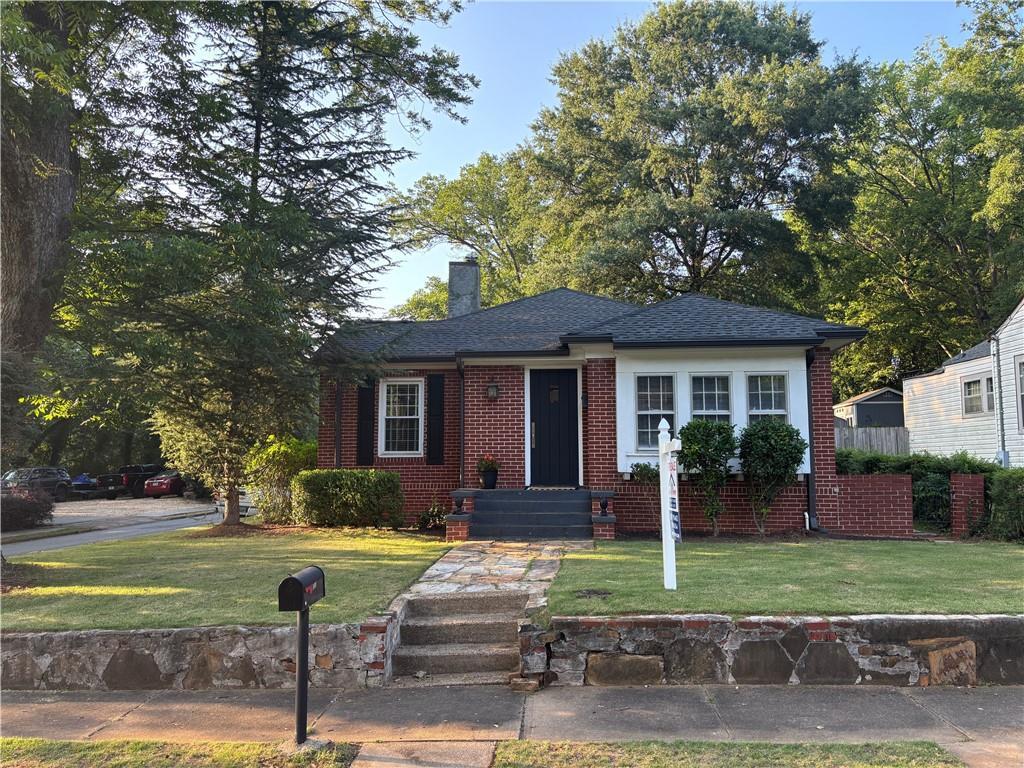 323 West Ave., Cartersville, GA 30120