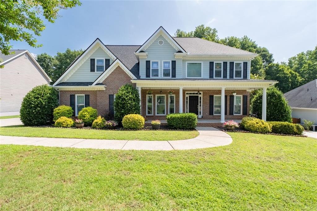 1169 Vintage Way, Hoschton, GA 30548