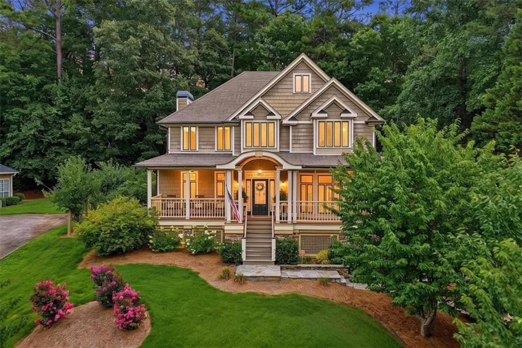 3232 Harvester Woods Rd., Decatur, GA 30034