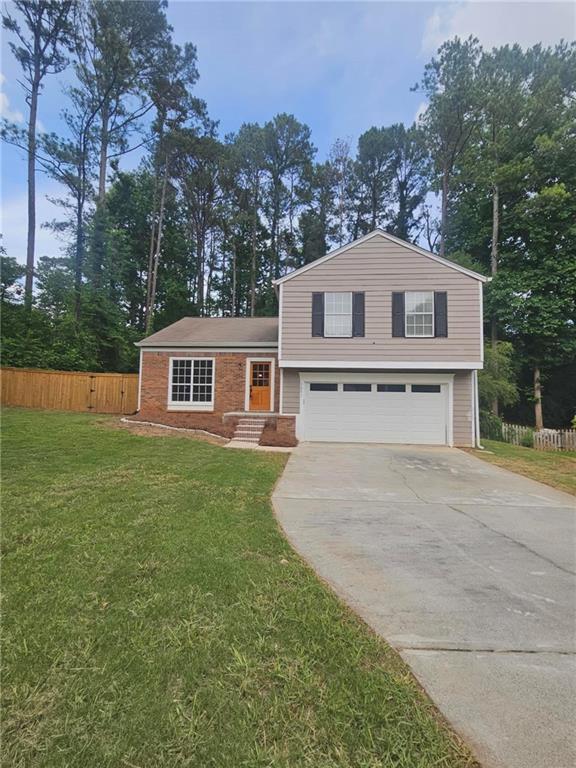 1671 Spindle Ct., Lawrenceville, GA 30044