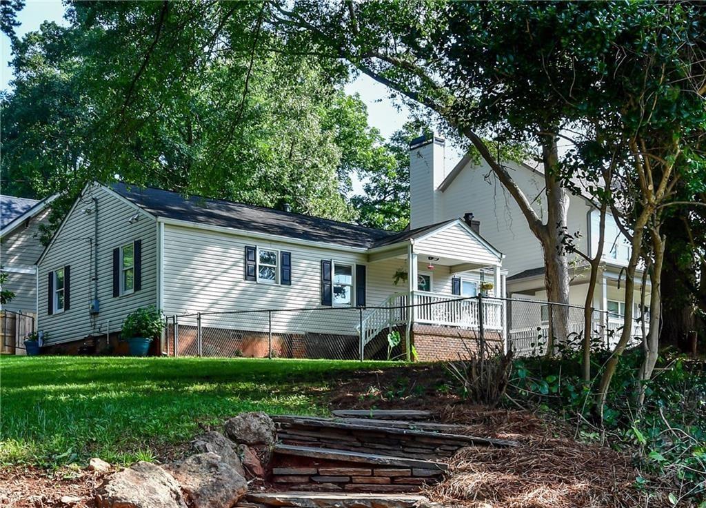 1470 Woodbine Ave., Atlanta, GA 30317
