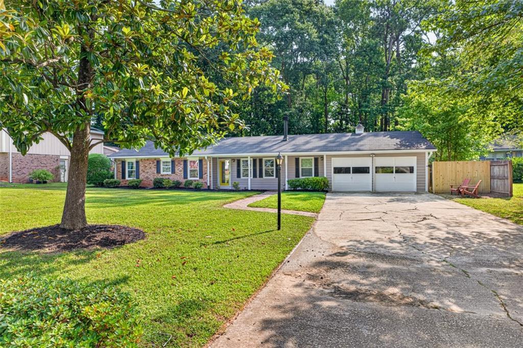 622 Oneta Dr., Norcross, GA 30093