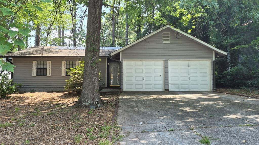 1761 Kristi Dr., Lawrenceville, GA 30043
