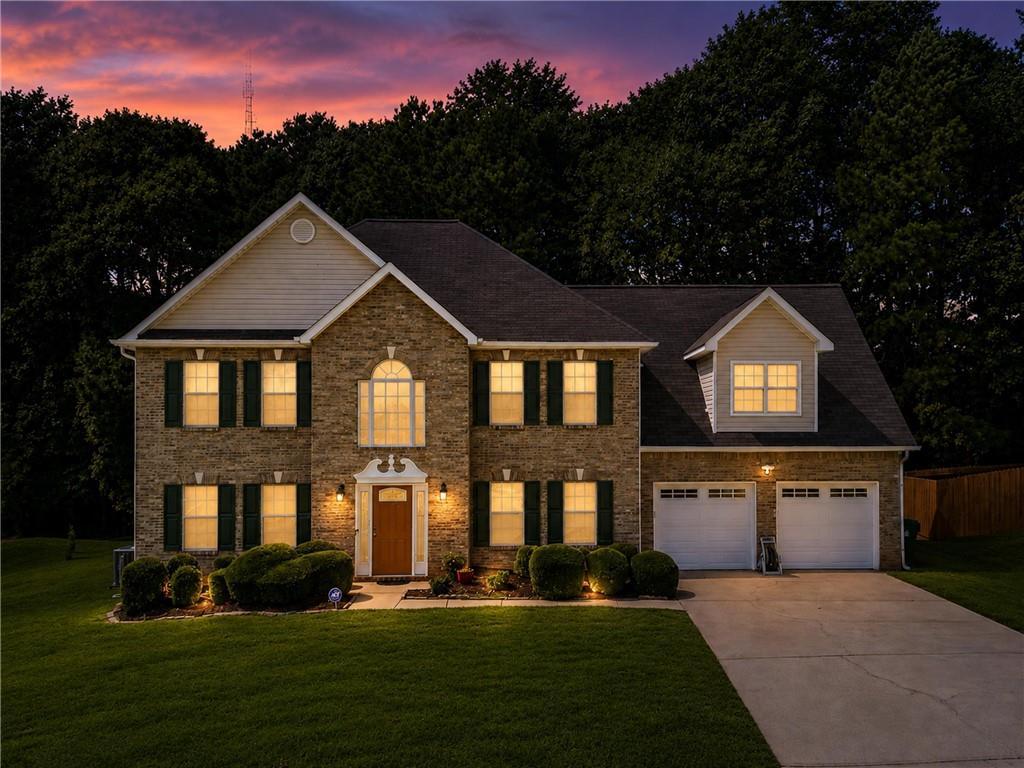 5405 Winding Glen Dr., Lithonia, GA 30038