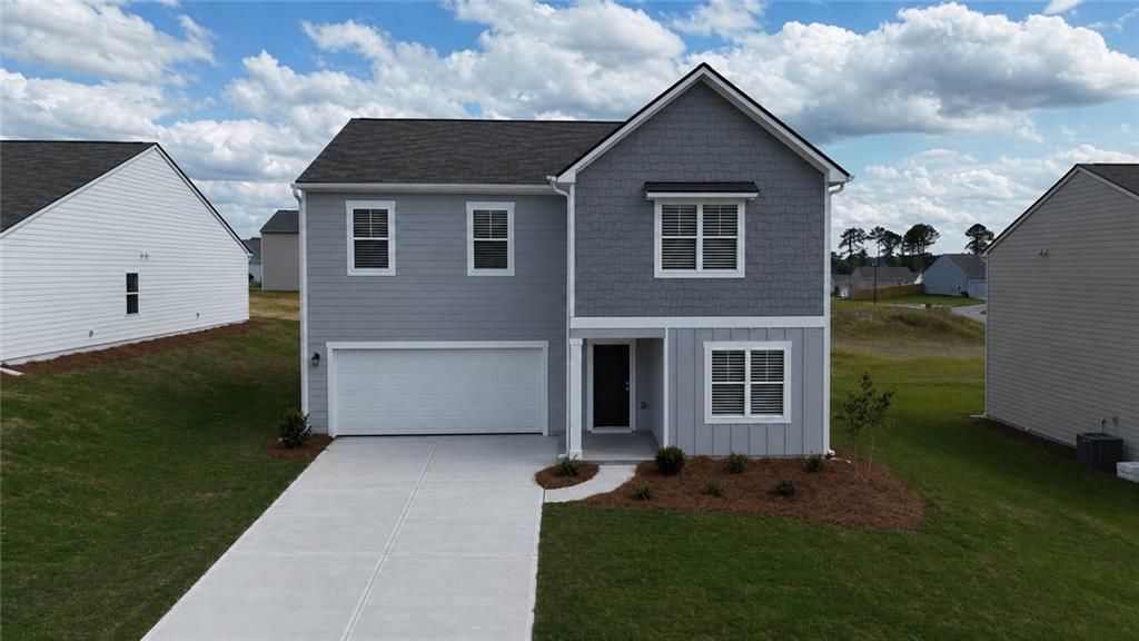 88 Galilee Ln., Bethlehem, GA 30620