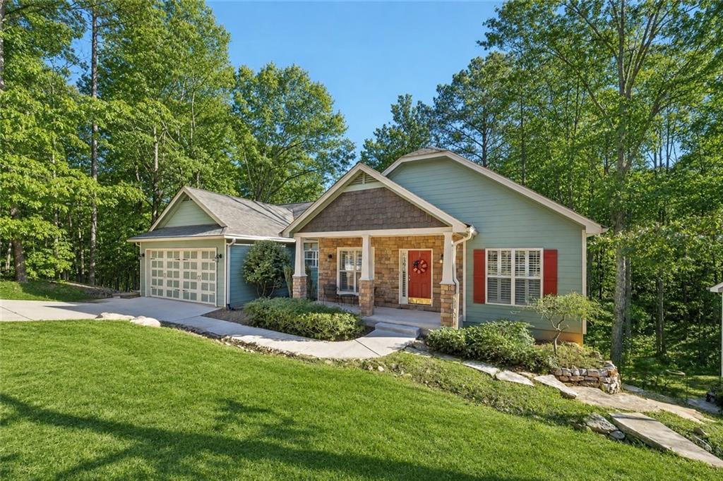 105 Marten Ct., Waleska, GA 30183