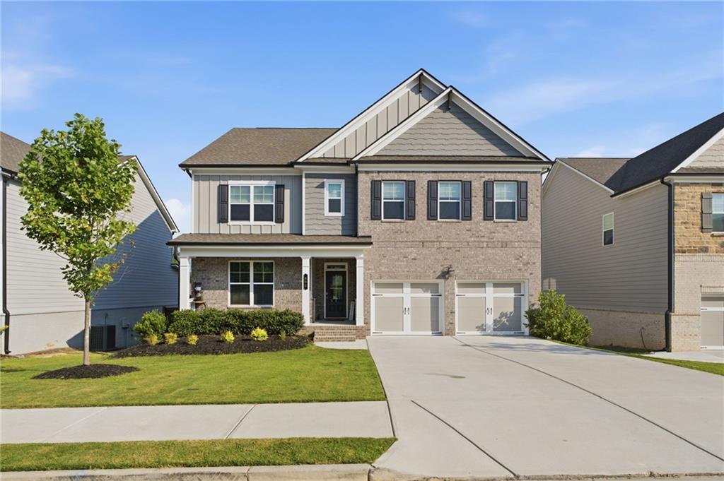 635 Fenwick Park Dr., Lawrenceville, GA 30045