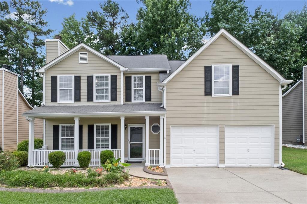 2708 Lake Park Ridge, Acworth, GA 30101