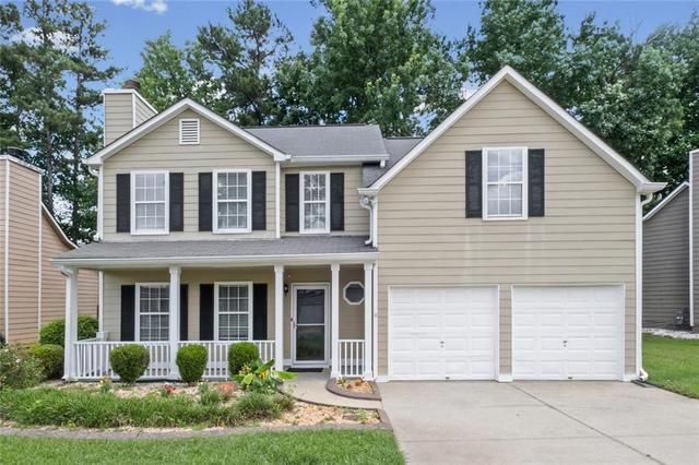 Homes Just Sold in Acworth: September 1st to September 7th