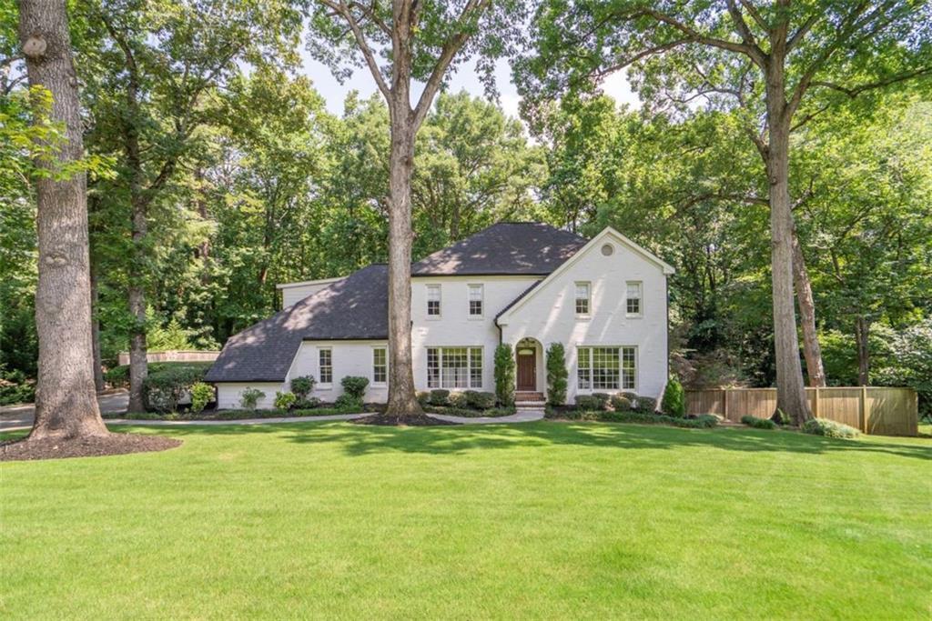 5108 Baroque Cir., Sandy Springs, GA 30342