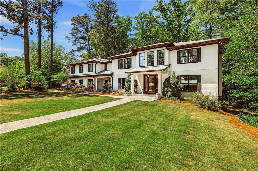 1886 N Akin Dr., Atlanta, GA 30345