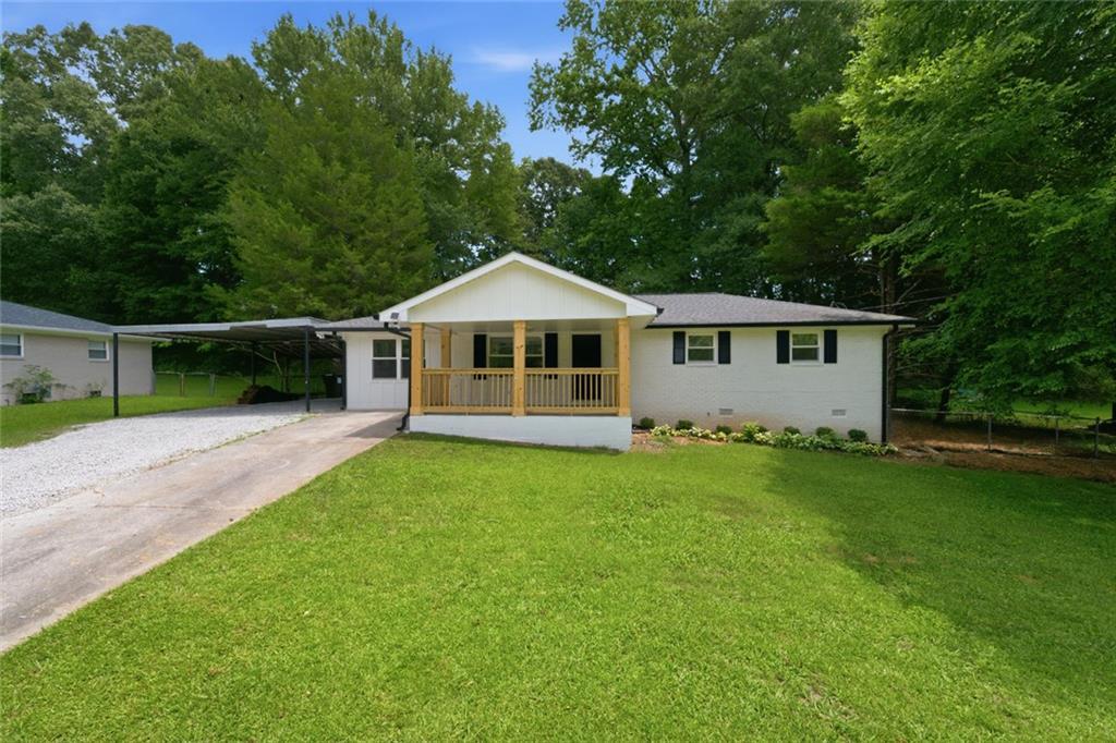 3505 Hopkins Rd., Powder Springs, GA 30127