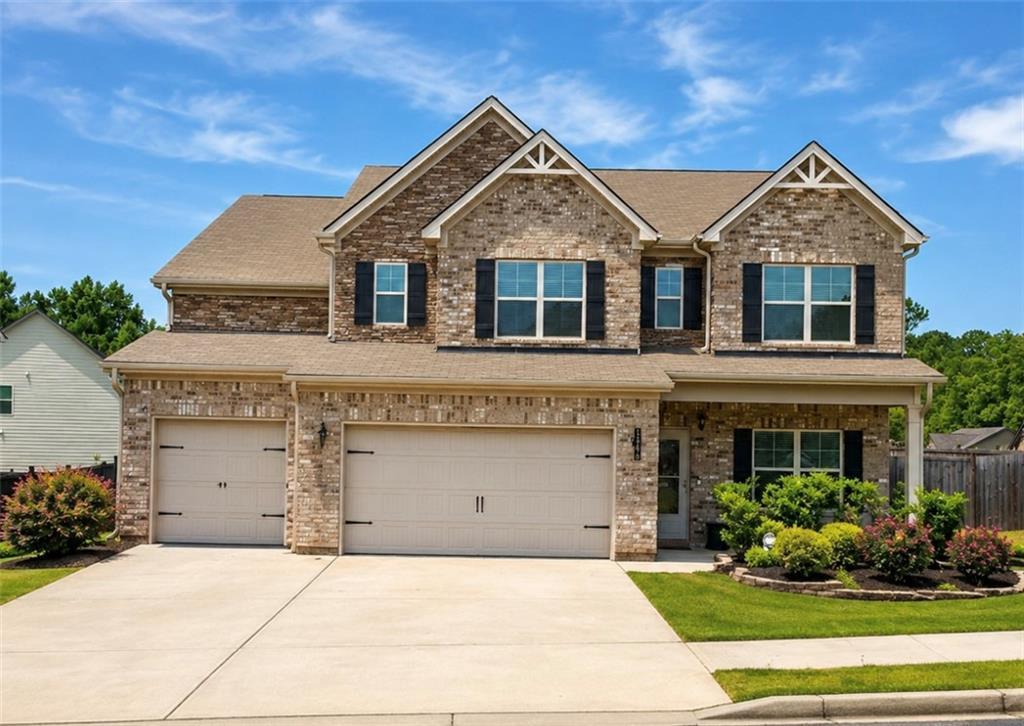 1168 Gaines St., Jonesboro, GA 30238