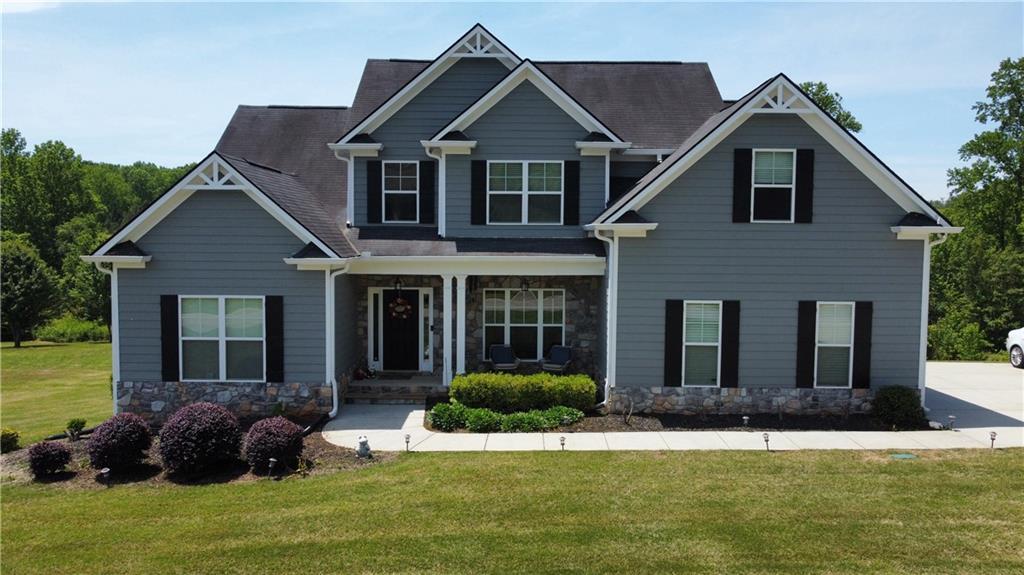 132 Blue Sky Dr., Dawsonville, GA 30534