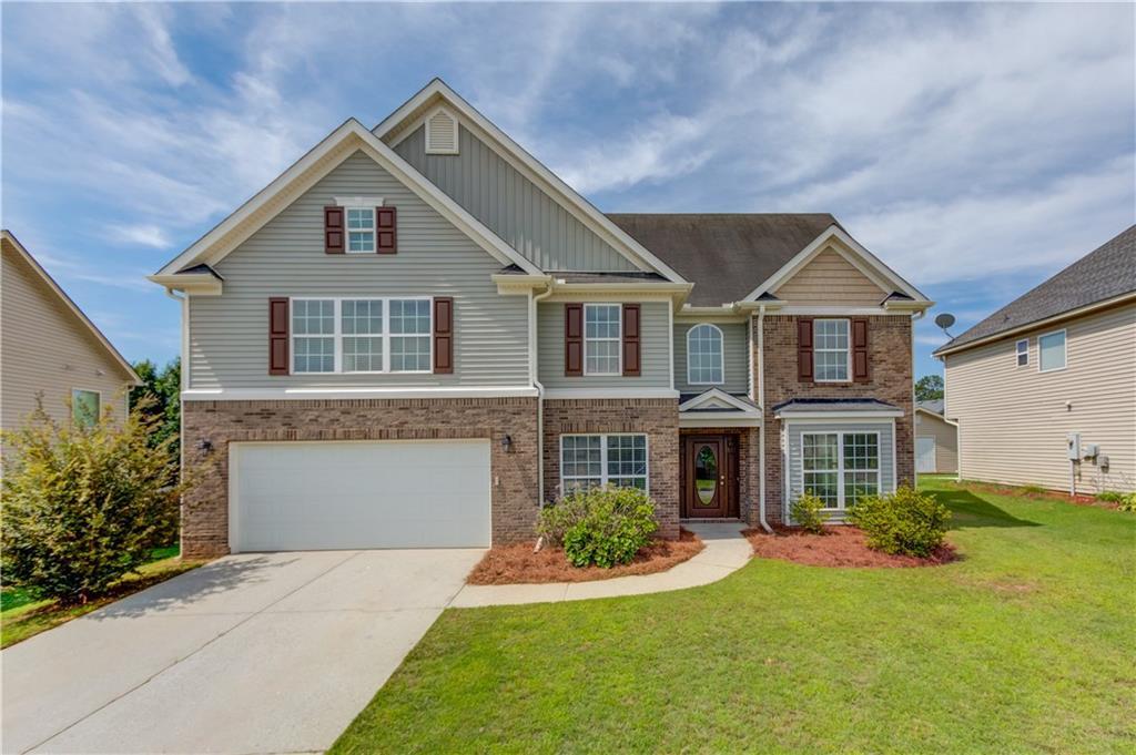 1669 Dillard Way, Bethlehem, GA 30620
