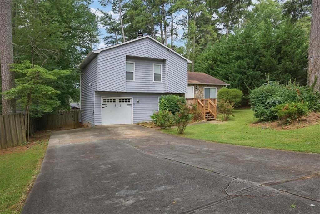 2262 New Castle Cir., Norcross, GA 30071