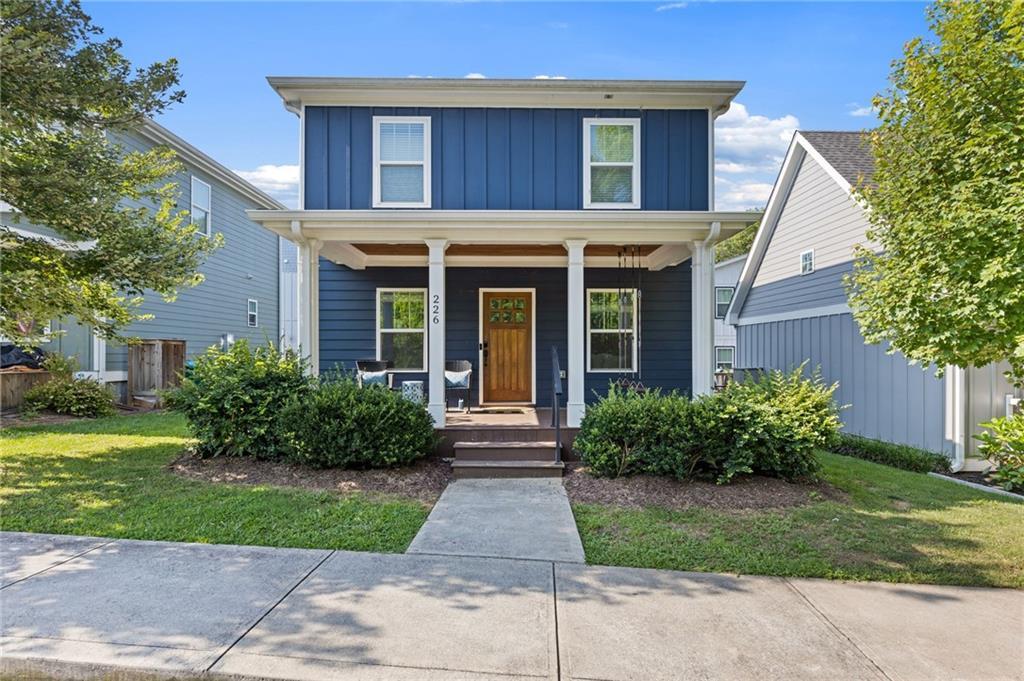 226 Old Canton Cir., Ball Ground, GA 30107