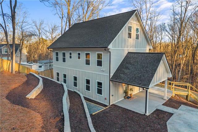 New Construction Homes For Sale This Week That Attend East Hall High School: June 24th to June 30th