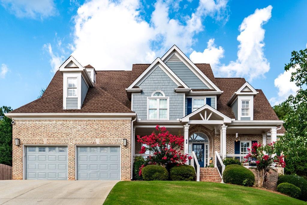 3070 Sweet Basil Ln., Loganville, GA 30052