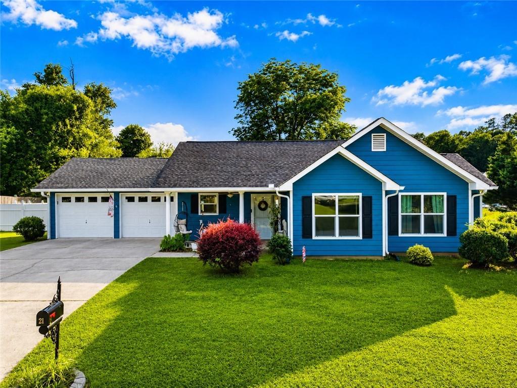 21 Redfern Tr., Rome, GA 30165