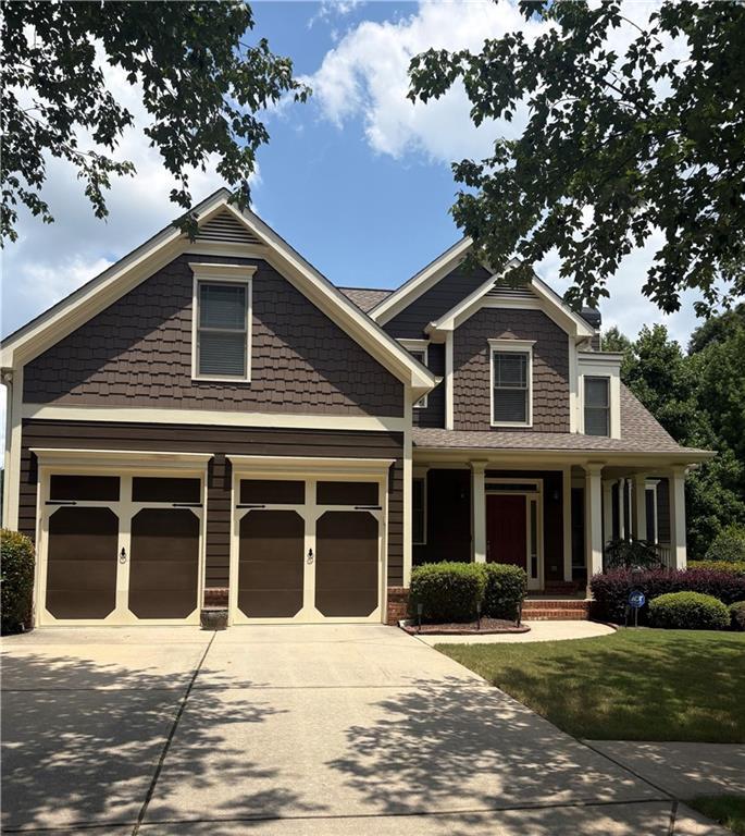1177 Christiana Crossing, Lawrenceville, GA 30043