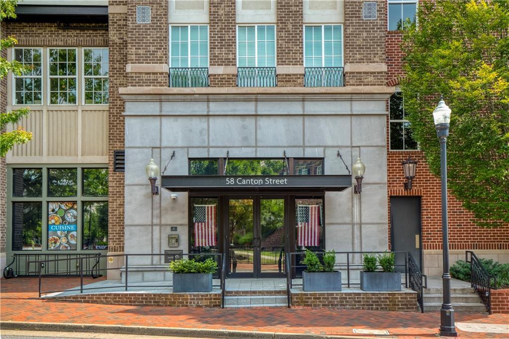 58 Canton St. #302, Alpharetta, GA 30009