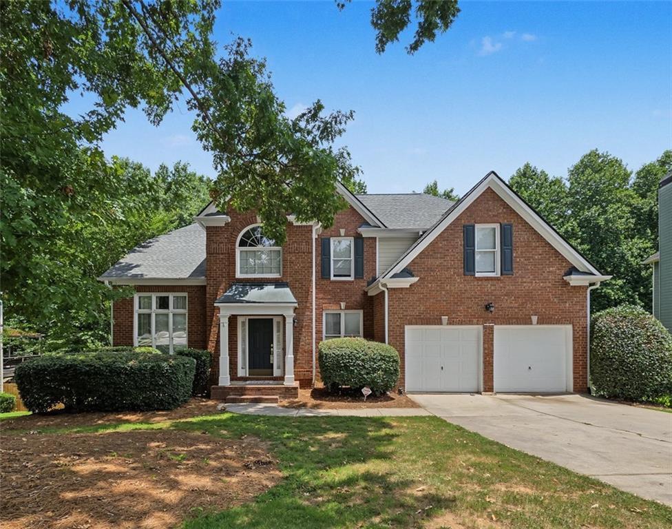 3935 Canterbury Walk Dr., Duluth, GA 30097