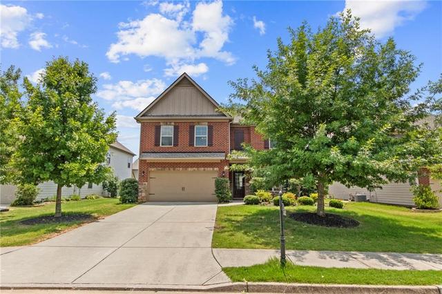 New Homes For Sale This Week That Attend Forsyth Central High School: June 26th to July 2nd