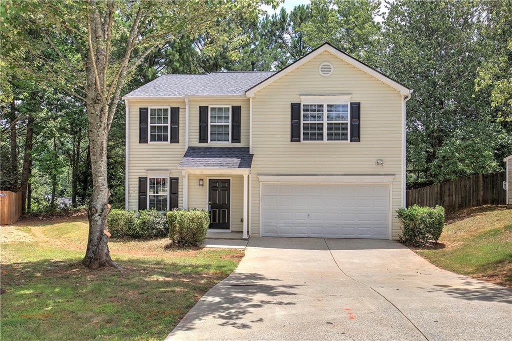 608 Red Oak Ct., Canton, GA 30114