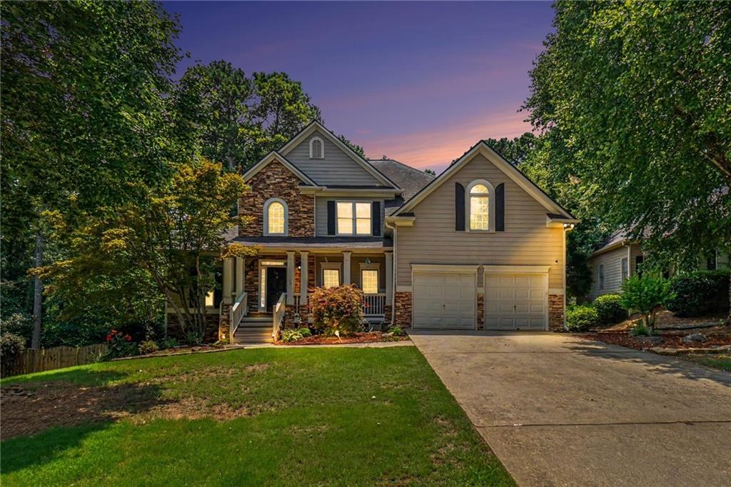 410 Valleyside Dr., Dallas, GA 30157
