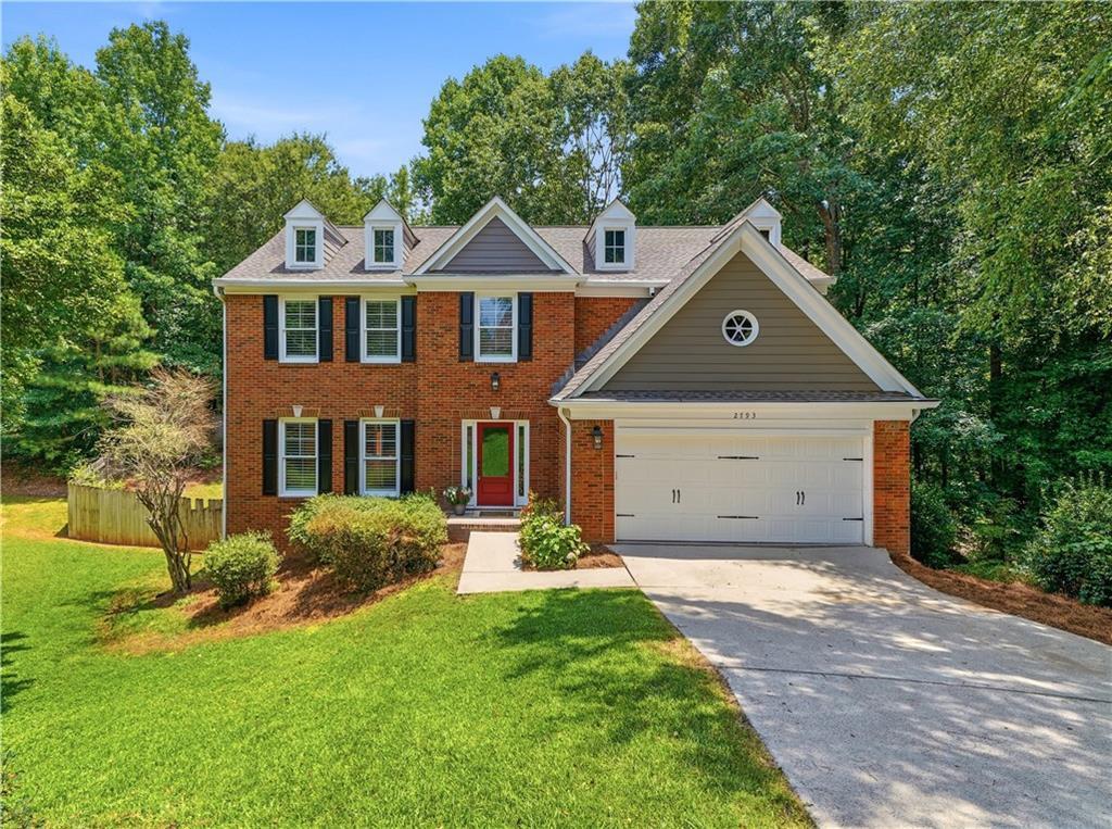 2793 Kakki Ct., Marietta, GA 30062